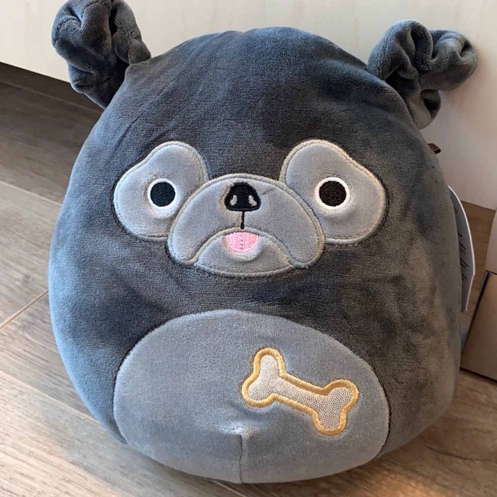 Bongo the Pug Squishmallow